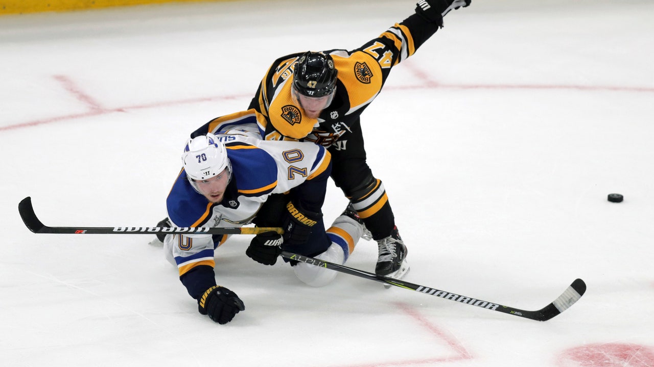 Special team: Blues penalty kill has them on verge of Cup